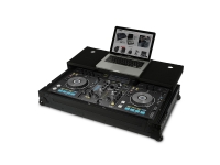 UDG Ultimate Flight Case Pioneer XDJ-RX2 Black Plus (Wheels) UDG Ultimate Flight Case Pioneer XDJ-RX2 Black Plus (Wheels)